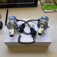 H4 C6 Car Headlights Car Headlights H4 36 Watt LED Car Headlights 2 Pcs