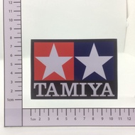 C18 Tamiya Square Sticker