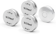 Magnetic Fractional Weights 1.25lb (5lb in total)