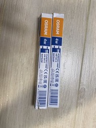 全新OSRAM, HNS 4W G5 UV 紫外光消毒光管