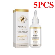 Niacinamide Whitening Toothpaste Oral Hygiene Cleaning Teeth Whitening Tool Fresh Breath Teeth Care 