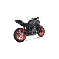 [Seer] YAMAHA Akrapovic MT-07 MT07 專用碳纖維 蠍子管 蠍子 排氣管 另有 鈦合金 1個