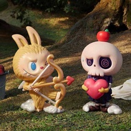 POPMART POPMART THE MONSTERS Naughty Diary Series Figure Mystery Box LABUBU