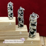 Loket Naga Silver 925 /Pendant Silver 925