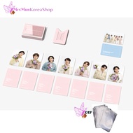 BTS Membership Photocards Benefit