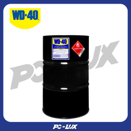 WD-40 น้ำมันอเนกประสงค์ ขนาด 55 แกลลอน (208 ลิตร)