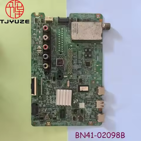 Compatible with Samsung Main Board BN94-09511Q for UE40J5120AUXRU UE40J5120AU UE40J5120 TV Motherboa