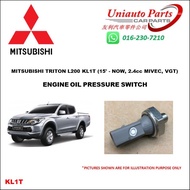 MITSUBISHI TRITON L200 KL1T (15' - NOW, 2.4cc MIVEC, VGT) ENGINE OIL PRESSURE SWITCH