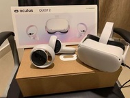Oculus quest 2 meta quest 2 like new with box