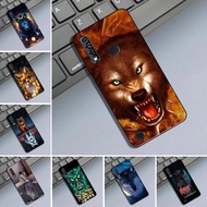 For Lenovo A8 2020 L10041 6.53" Soft Phone Case