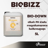 Biobizz Bio·Down ตัวช่วยปรับค่า pH จากธรรมชาติ 5L