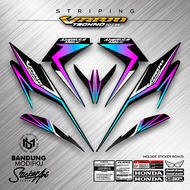 STRIPING VARIO 110 CBS THAILOOK / MOTIF MLK - 80 / STIKER / STRIPING VARIO CBS CLICK TERBARU 2020