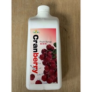 Nsfocus Lucky Tree Cranberry Concentrate Juice 2.5kg/Bottle Cranberry Juice