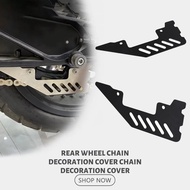 FOR KTM 790 ADVENTURE S  KTM 790 ADVENTURE R  KTM 790 ADENTURE rear wheel chain decoration cover Mot