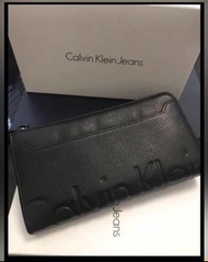 Calvin Klein long wallet 長銀包 wallet 錢包