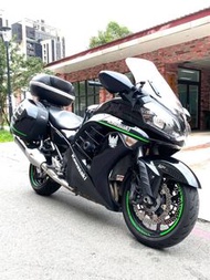 KAWASAKI GTR1400 ABS