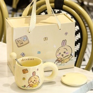 Chiikawa Uzawa Cup Birthday Gift for Girlfriends Boyfriends Sisters High-value Meaningful Gift 26.3.