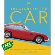 Stay committed to your decisions ! >>> [หนังสือนำเข้า] The Story of the Car: The Definitive History 