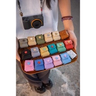 Suitable for Ricoh GR3/GR3X/Card Camera DB-110 Battery Storage Box Protective Cover Sheepskin Handma
