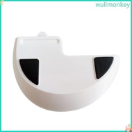 WU 1PC Mouse  Cover  Case Replacement for M720  Mouse（White）