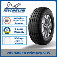 285/60R18 Michelin Primacy SUV *Year 2022