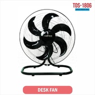 ADVANCE TDS-1806 / TDS1806 3-IN-1 18-INCH FAN - OFFICIAL WARRANTY