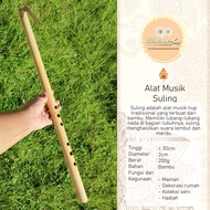 / FLUTE, BAMBOO FLUTE,/ MUSICAL INSTRUMENT, TRADITIONAL MUSICAL INSTRUMENT,/ CHILDREN'S TOY, ELEMENT
