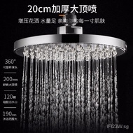 Emeco（AMICO）Shower head set Supercharged Bathroom Household Shower Head Copper Faucet Adjustable Shower