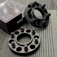 Ford Ranger Raptor PCD:6x139.7 CB:93.1 Nut:M12x1.5 (25mm) - Bonoss Spacer Kits
