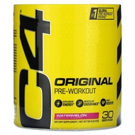 C4 / Cellucor C4® Original Pre-Workout Watermelon 5.9 oz (168 g)
