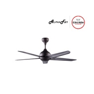 Alpha AX828-5B/AF828-5B 56” 5 Speed Remote Control Ceiling Fan