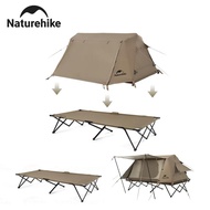 Naturehike Camping single / Double CampBed Off The Ground Floating Tent CNH22ZP001