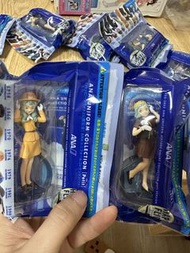ANA 空姐制服珍藏系列 全十款