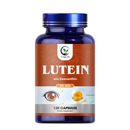 VitaLift Lutein and Zeaxanthin 20mg Capsules Eye Health Vitamins | Non-GMO & Non-Gluten Eye Health S