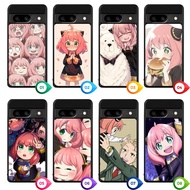 Custom Google Case PIXEL 10 9 9A 8 8A 7 7A 6 6A 5 5A 4 4A 3 3A 2 Pro XL 4G 5G ANYA SPY X FAMILY DL00