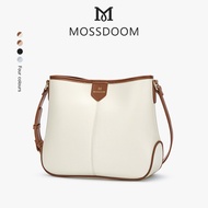 MOSSDOOM Tas Wanita Terkini Tas Totebag Modis