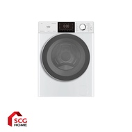 BEKO เครื่องซักผ้าฝาหน้า รุ่น WCV127P4DW ความจุ 12 Kg. พร้อมบริการติดตั้ง