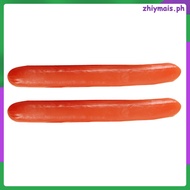 Fake Food for Exhibitions Hot Dog Artificial Items  zhiymais