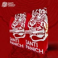 เมล็ดกาแฟคั่วกลางค่อนเข้ม Full Moon Coffee Blend