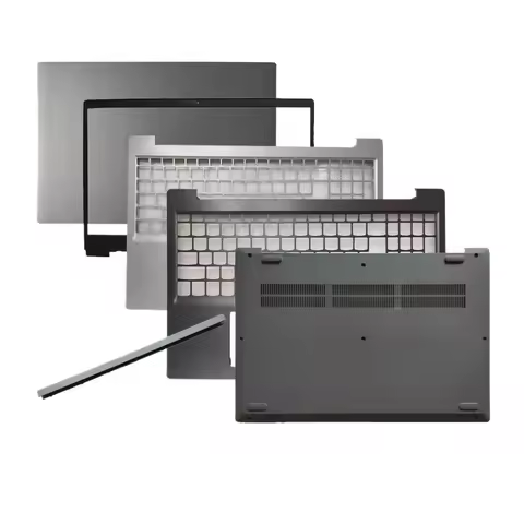 New Cases for Tablet Lenovo Ideapad 340C-15IWL S145-15 FS540 Back Cover LCD Front Frame Hinges Topca