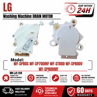WF-SP80S / WF-SP700MF / WF-ST800 / WF-SP800V / WF-SP800MF LG Washing Machine Drain Motor