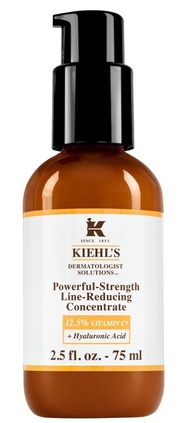 Kiehl’s - 科顏氏 維生素C緊膚精華乳液 緊緻 美白淡斑 75ml [平行進口]