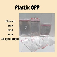 Opp Plastic Glue 7x10 8x10 8x12