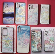 包郵 手機殼 Little Twin Stars Lala Kiki iPhone case💕Samsung case 💕Huawei case💕小米💕oneplus💕Google Pixel💕LG💕Nokia💕歡迎查詢手機型號