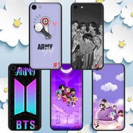 OPPO A3S A5S A5 A7 2018 A37 A39 A59 A57 A77 F1S F3 A83 A1K Neo 9 A12 A15 A15S Phone Case LN14 BTS AR