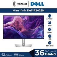 Dell 23.8 LCD Monitor" P2425H (1920 x 1080/IPS/100Hz/5ms GtG) -