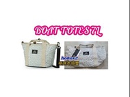 🈶現貨 GREGORY BOAT TOTE S 7L 雪豹紋斜袋