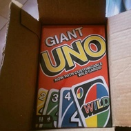 Giant UNO Card Game Giant UNO Card Game