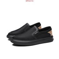 HUMMER Men's Ashton Business Shoes -H0240-WE1-1P-BLACK