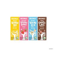 Indomilk UHT Milk 180Ml Box